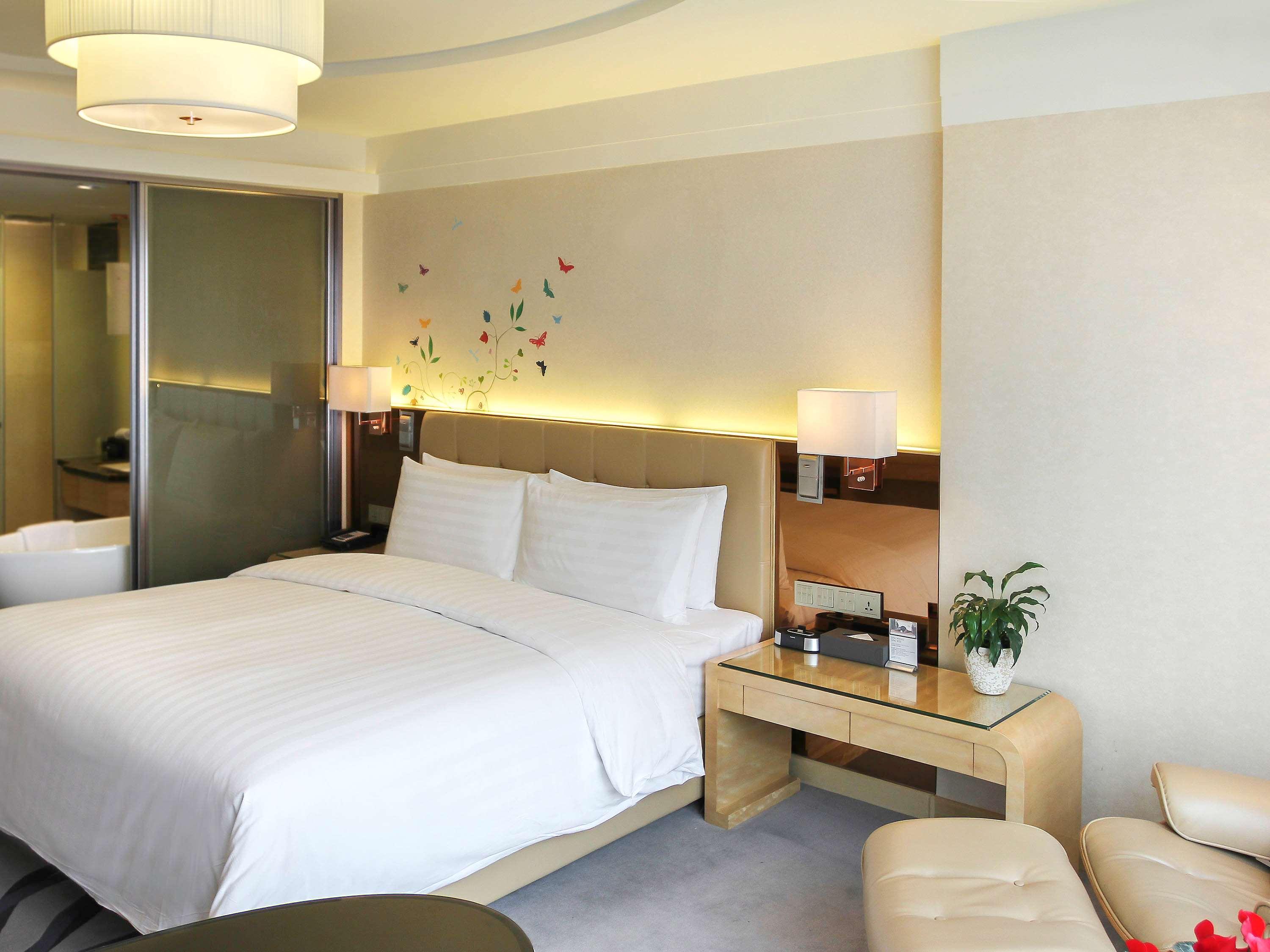 Pullman Linyi Lushang Exterior foto