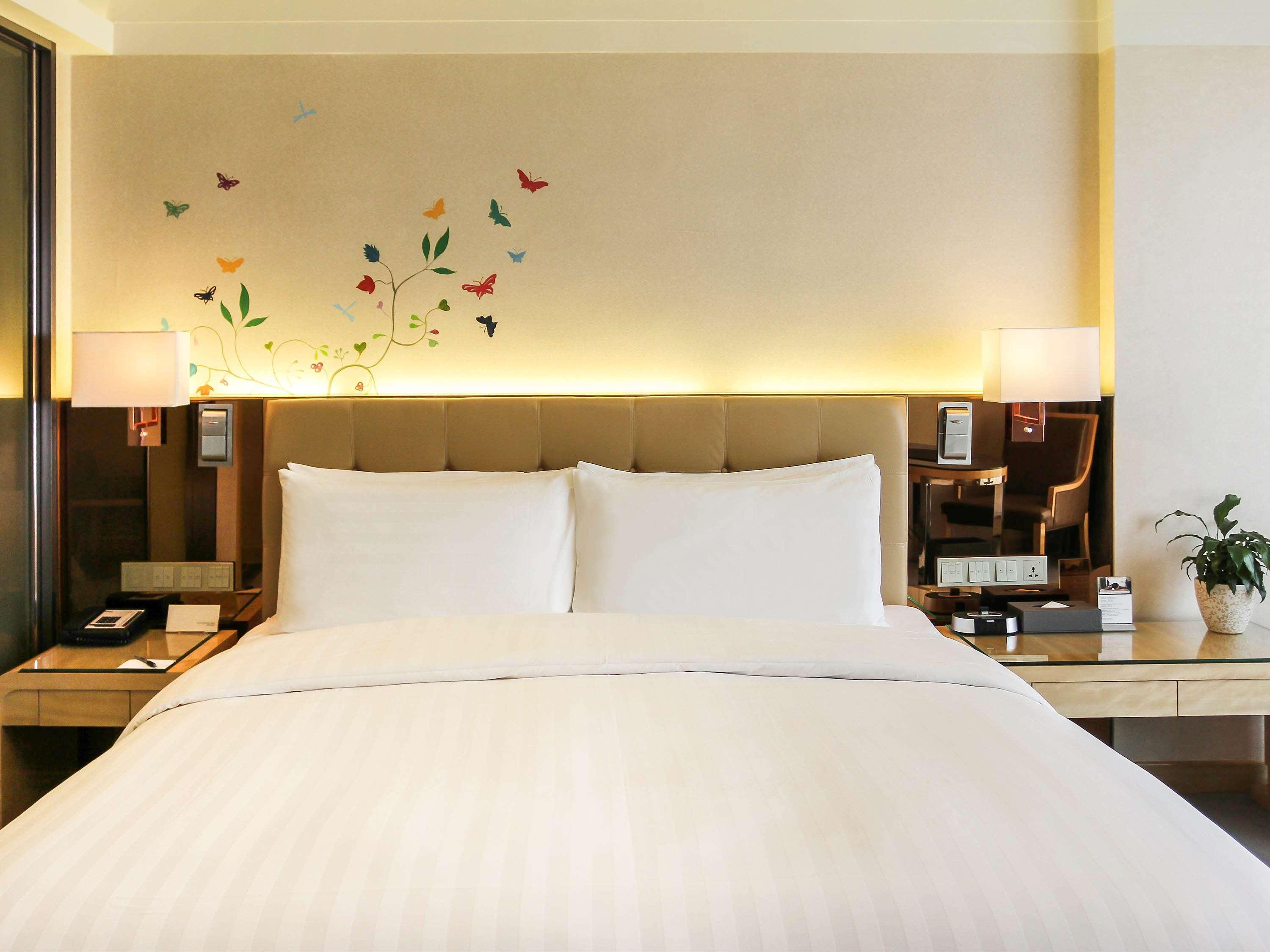 Pullman Linyi Lushang Exterior foto