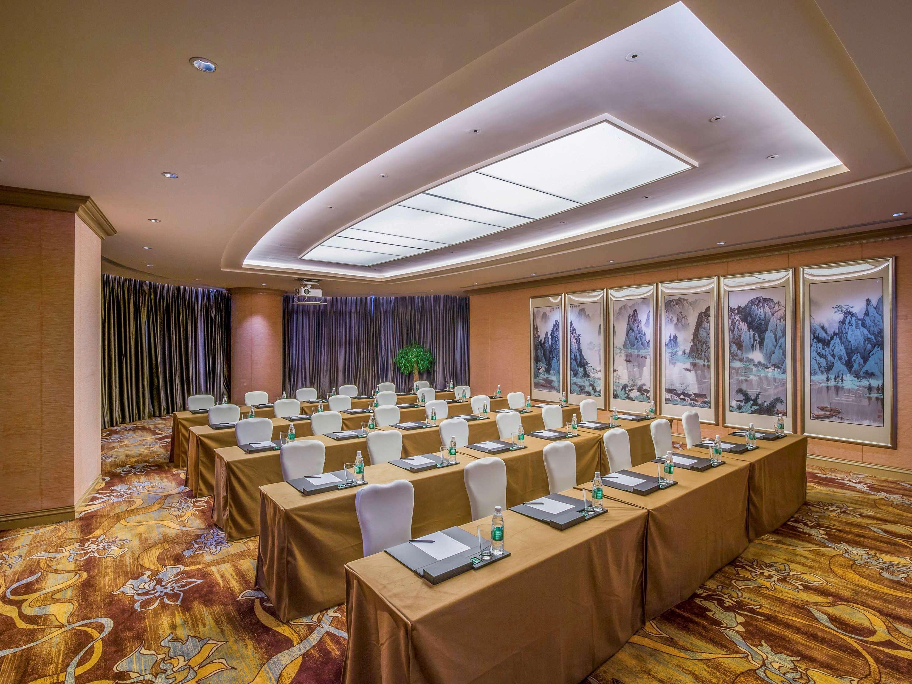 Pullman Linyi Lushang Exterior foto