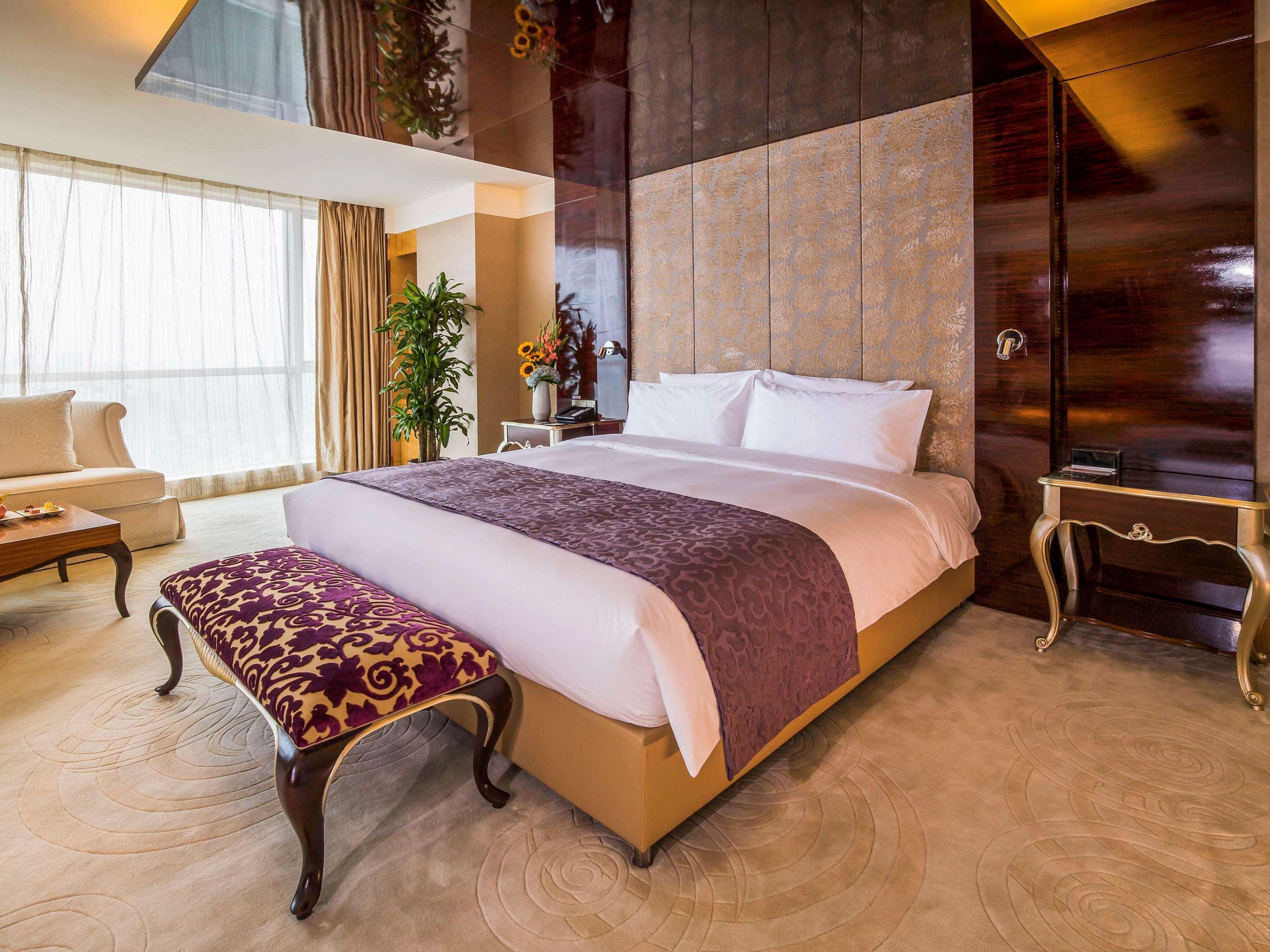 Pullman Linyi Lushang Exterior foto