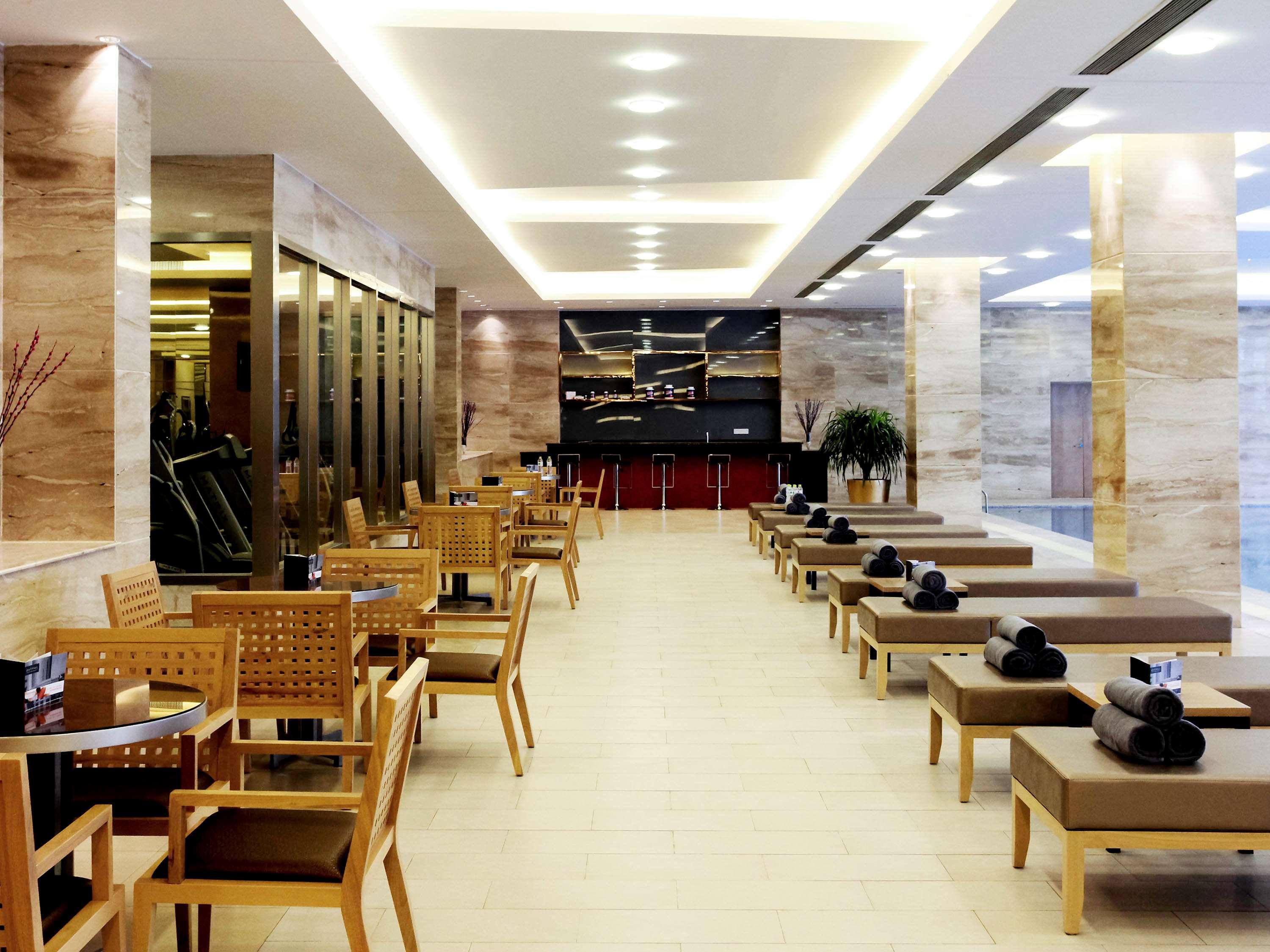 Pullman Linyi Lushang Exterior foto