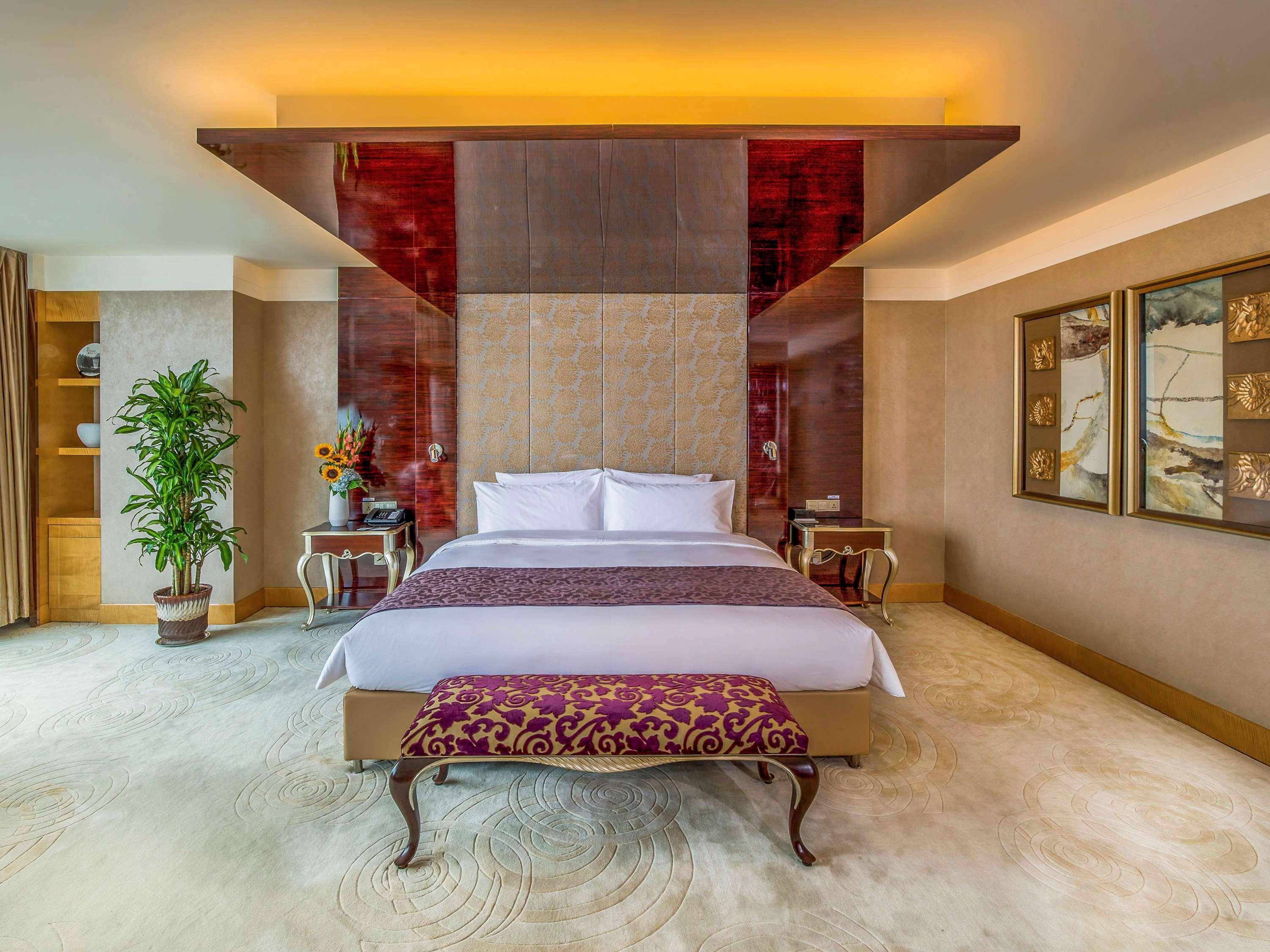 Pullman Linyi Lushang Exterior foto
