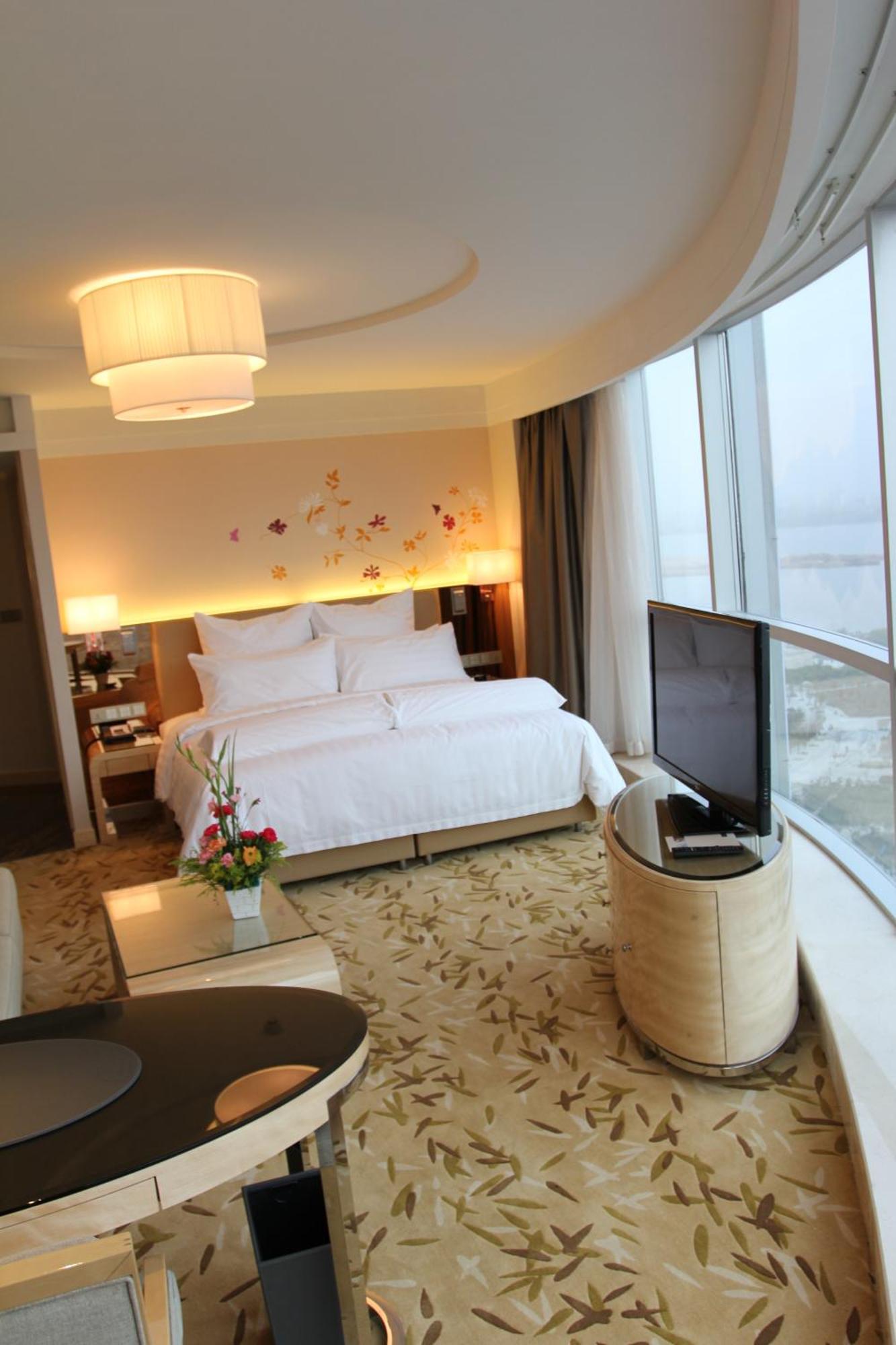 Pullman Linyi Lushang Exterior foto