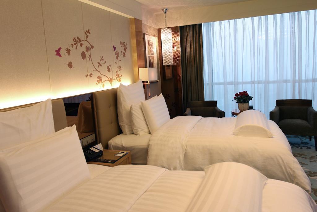 Pullman Linyi Lushang Exterior foto
