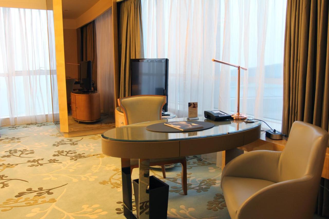 Pullman Linyi Lushang Exterior foto