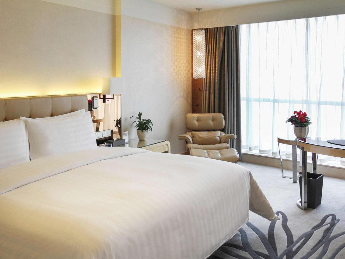 Pullman Linyi Lushang Exterior foto